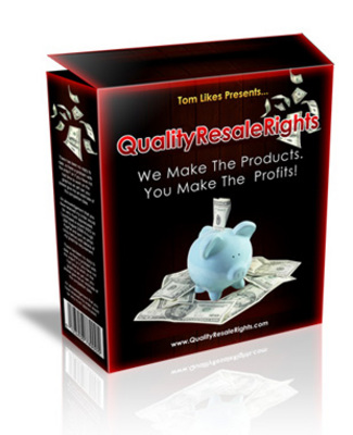 Product picture Quality Squeeze Page Maker
