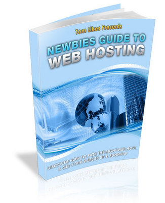 Product picture Newbies Guide To Webhosting